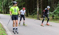 Спортивный парк отдыха в Одинцово